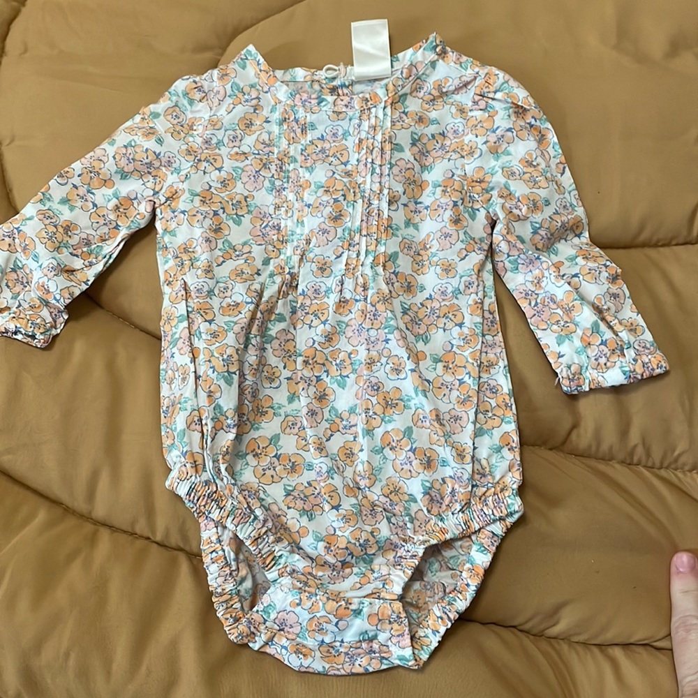 OshKosh Bigosh one piece 3month